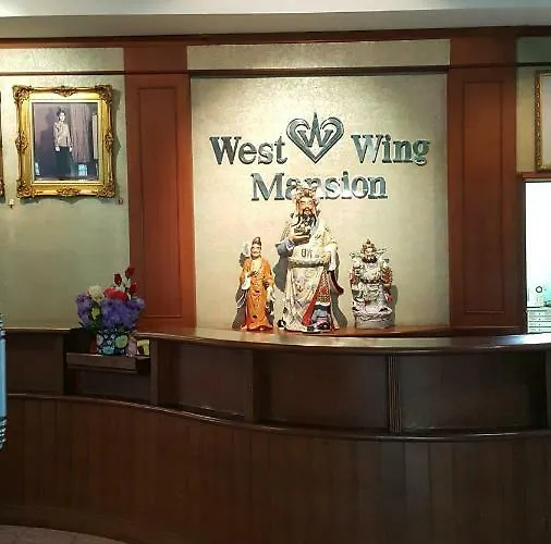 West Wing Mansion 公寓式飯店 曼谷