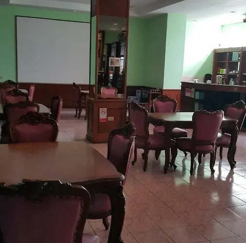West Wing Mansion 公寓式飯店